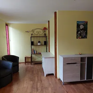 Bel Duplex Avec Jardin Pour 6 Personnes Luz-Saint-Sauveur